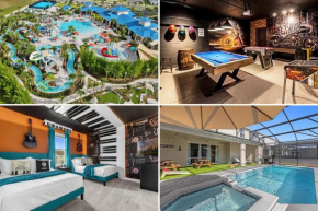 10 Bedroom- 8 Bathroom- Windsor Island 4205La